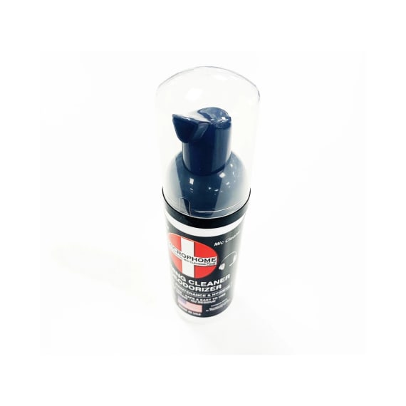 Microphome  M150B 150ml Microphone Sanitizing Spray Stage Electrics