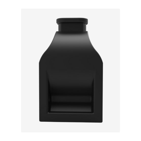 Admiral Staging WASRD48 Brick Rubber Stack Black For 48-52mm Truss Stage Electrics