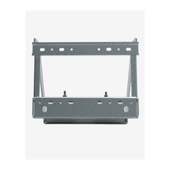 Admiral Staging RIHTWC30 Truss Wall Mount Bracket 30 Truss 290mm Wide Silver Stage Electrics