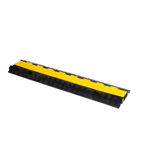 Admiral KPA100LD2 2-Channel Cable Protector Ramp Stage Electrics