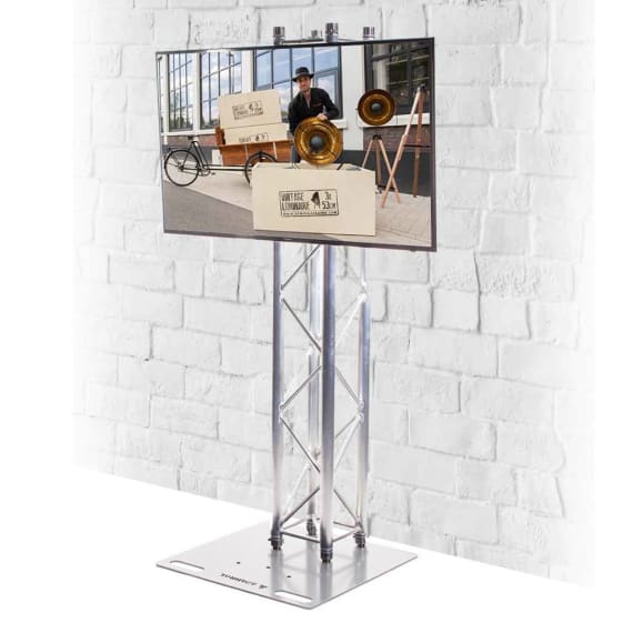 Admiral Staging  WAVLBP073A Baseplate 73cm for 30 Truss Zinc Stage Electrics