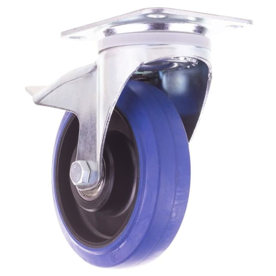 Admiral Staging ZEWACW34 Castor 160mm with Brake 300kg Stage Electrics