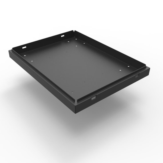 Admiral Staging WAVLB073SB Baseplate Dolly Frame 73cm with Bolt Set  Stage Electrics