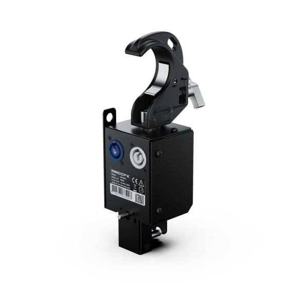 MagicFX MFX1501 Power Drop - Electronic Kabuki