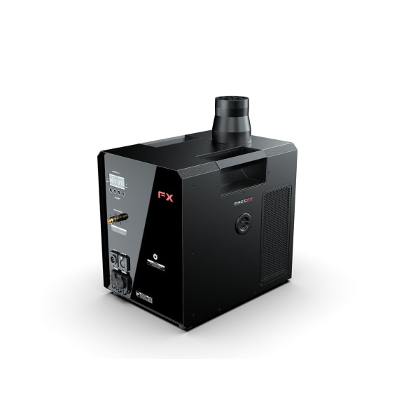 MagicFX MFX1801 PRO ECO2JET Smoke Jet Machine