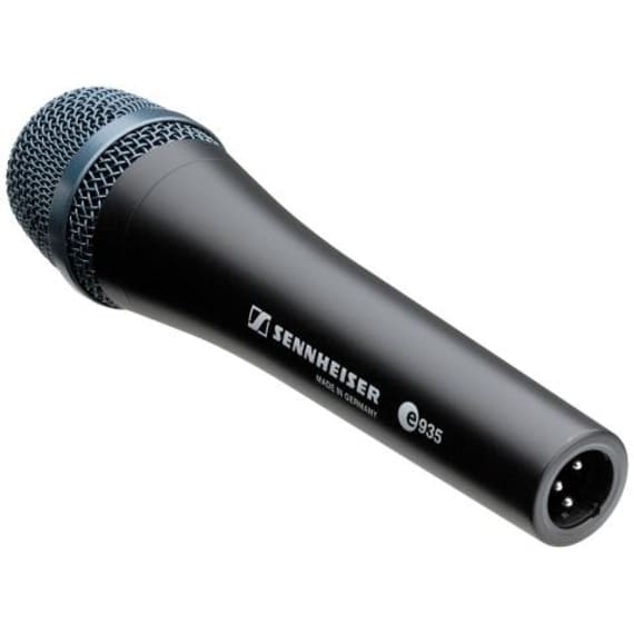 Sennheiser 009421 e935 Dynamic Cardioid Vocal Microphone