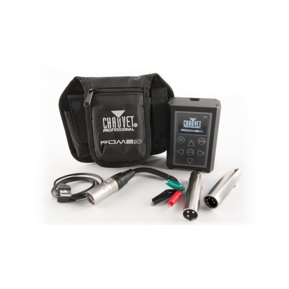 Chauvet RDM2GO PRO RDM2go DMX Multifunctional Tool