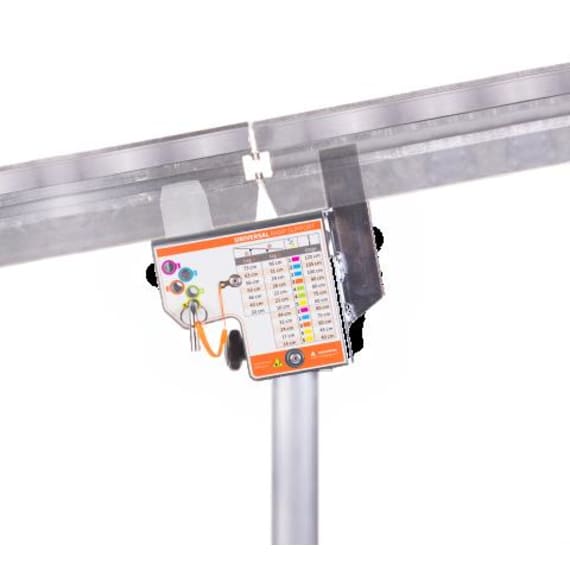 Admiral Staging POPORU5 Universal Ramp Support