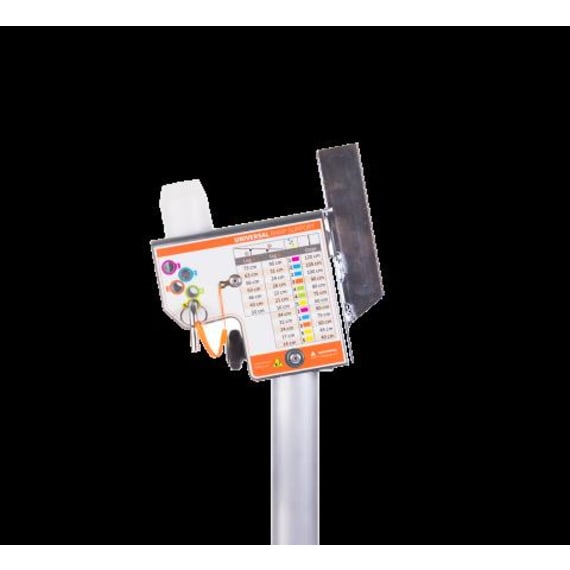 Admiral Staging POPORU5 Universal Ramp Support