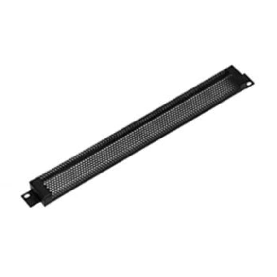 Penn R1287/1UK 1U Rack Panel Vented Security Grill