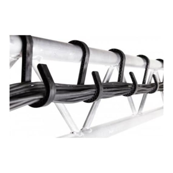 Admiral Staging  RIHAG48801 Cable Hook 48 x 80mm Black 