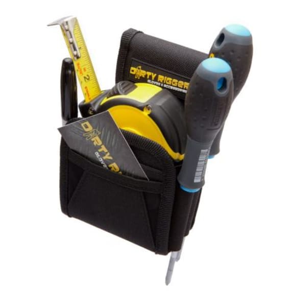 Dirty Rigger DTY-COMUTILV2 Compact Utility Pouch