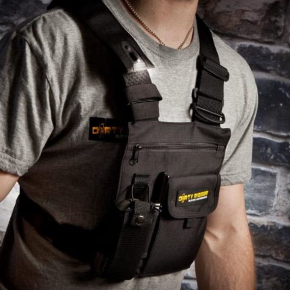 Dirty Rigger DTY-LEDCHESTRIG  LED Chest Rig