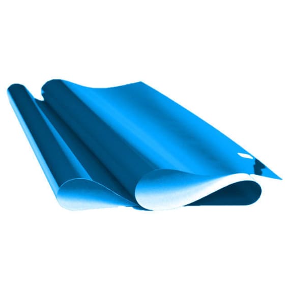 Rosco Sheet of Supergel 368 Winkler Blue