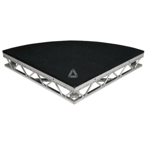 Prolyte  LD-11M-S-Q LiteDeck Standard Metric Quad 1x1m Stage Electrics