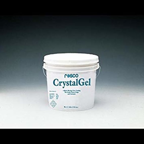 Rosco 150074000128 Crystal Gel Coating - 3.79l