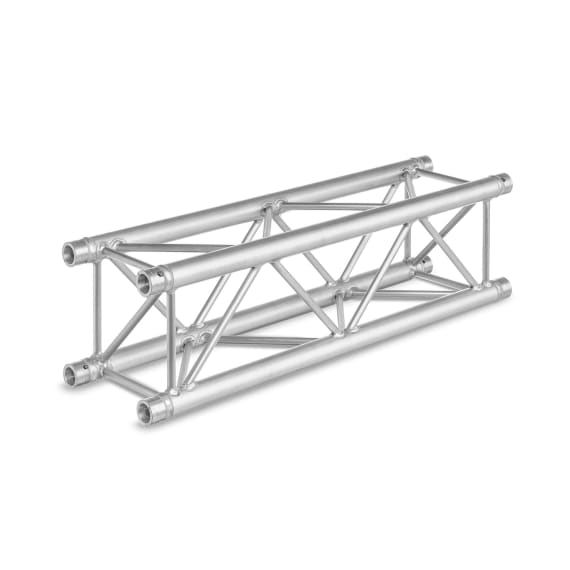 Prolyte H30V-L100 H30V 1m Square Truss Silver Stage Electrics 