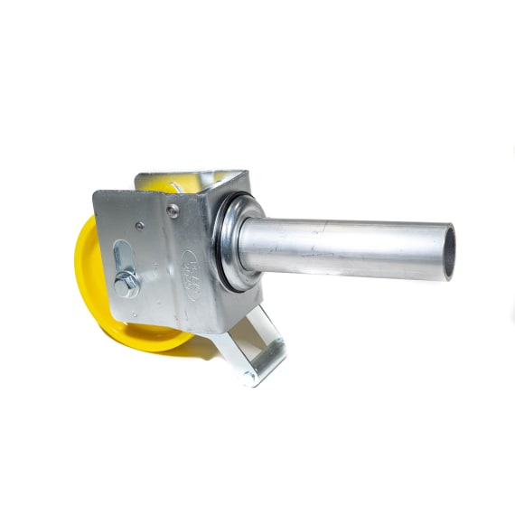 StageRigging Staging Castor 150mm Nylon + Wheel Lock (180mm scaff)