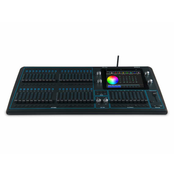 ChamSys 100-730 QuickQ 30 Console, 4 Universe
