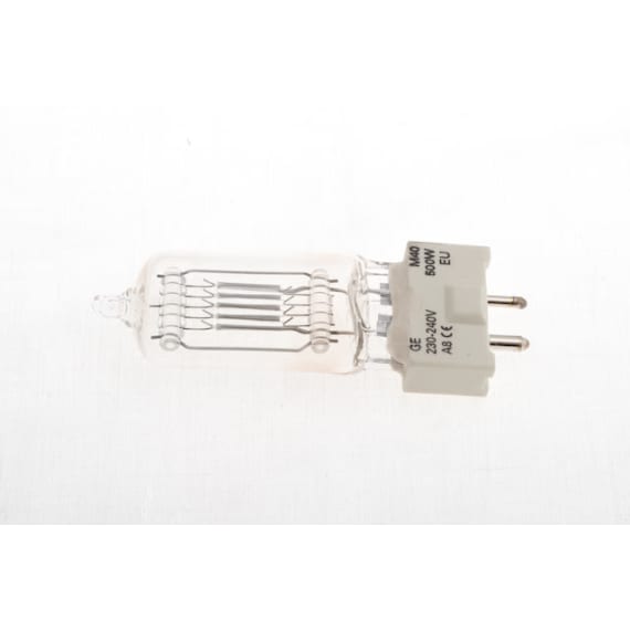 Tungsram 93106503 M40 Lamp 240V 500W GY9.5 Base