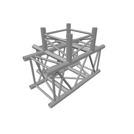 Prolyte H40V-C020 H40V Square - Corner 4w