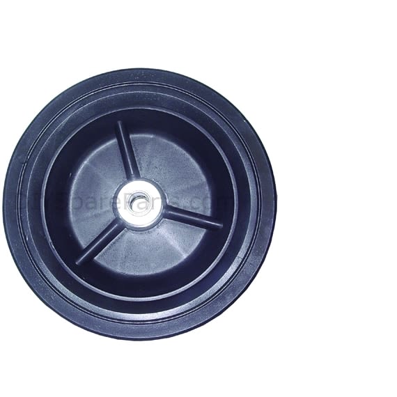 Hayter Wheel 180x45 Ribbed P/N HA111-1250