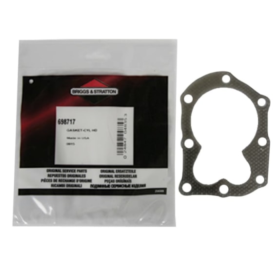 Briggs And Stratton Part Number - Gasket Set-Valve