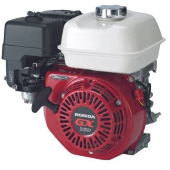 Honda Engine (2:1 reduction)