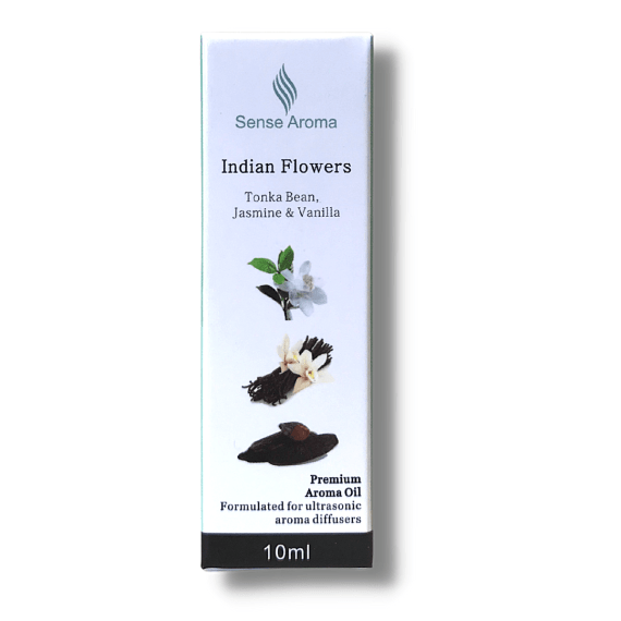 Indian Flowers Fragrance Oil, 10Ml