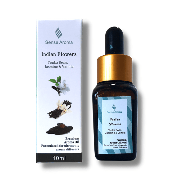 TONKA BEAN % ESSENTIAL OIL 10ml | Meadowsweet