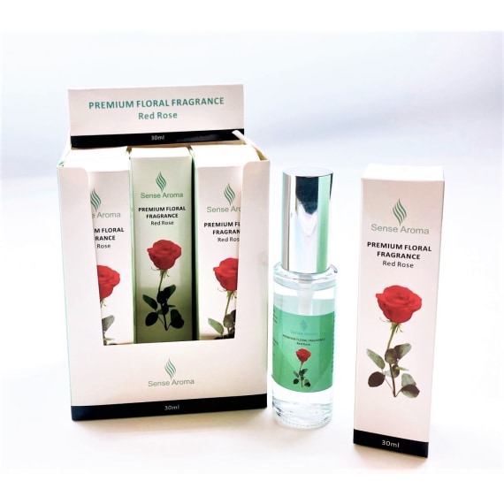 Rose Fragrance Spray, 30Ml