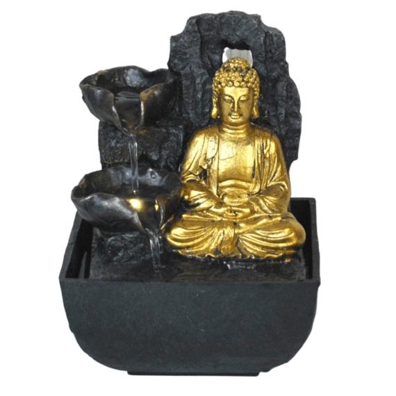 Mini Majestic G.Buddha Fountain