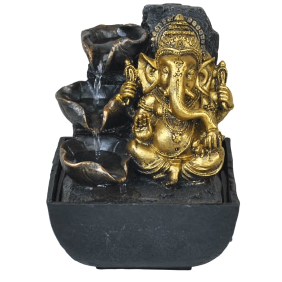 Mini Ganesh Water Fountain