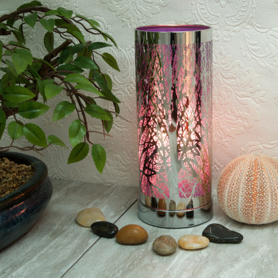 PurpleSilver Aroma Lamp