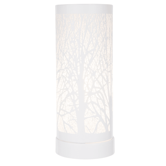 White-White Aroma Lamp