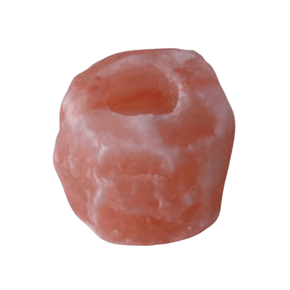 Single Salt Candle Holder, 1-2Kg