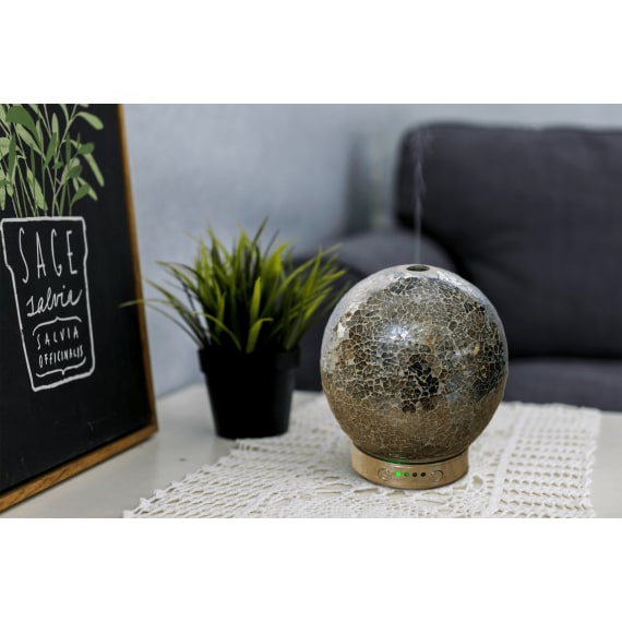 Vega Grey Mosaic Diffuser