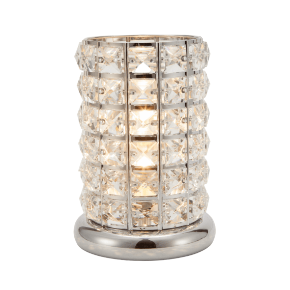 crystal touch lamp wax warmer