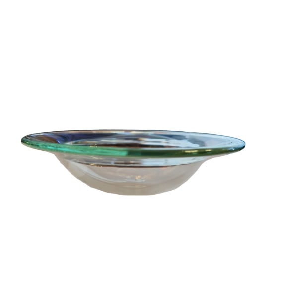 10cm Glass Dish, pack of 6