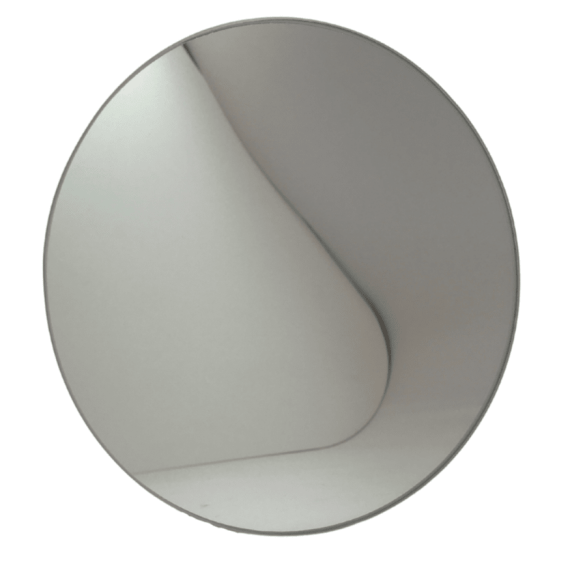 20Cm Round Mirror, Box 30