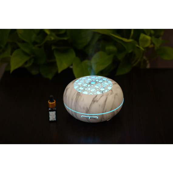 Volcano Aroma Diffuser and Humidifier – Lumi