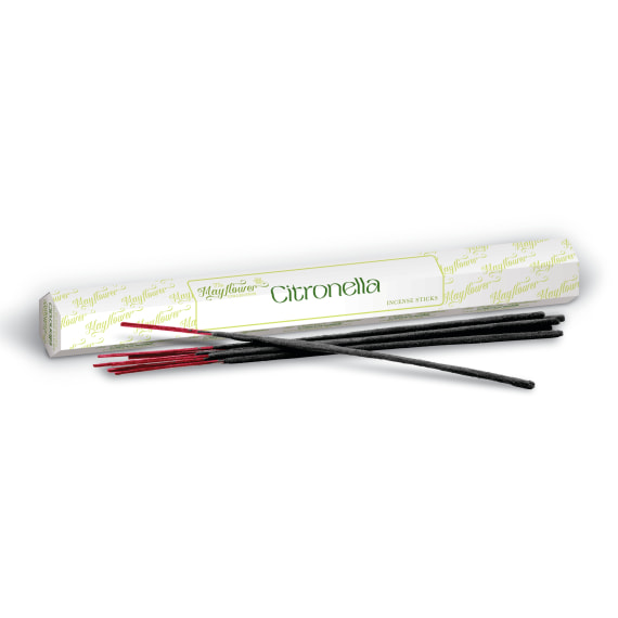 Premium Hex Incense Sticks - Citronella