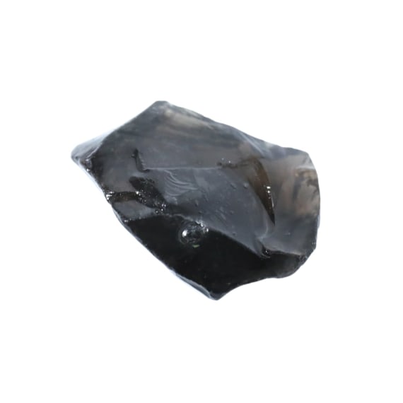 Black Obsidian Rock