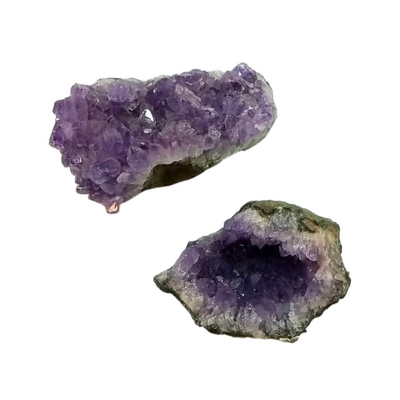 Amethyst Cluster