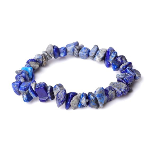 Bracelet Chunky - Lapis Lazuli