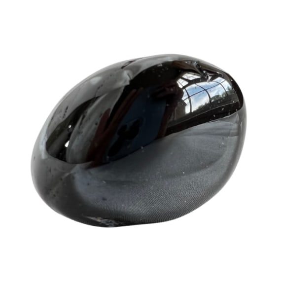 Black Tourmaline Tumbled Stone