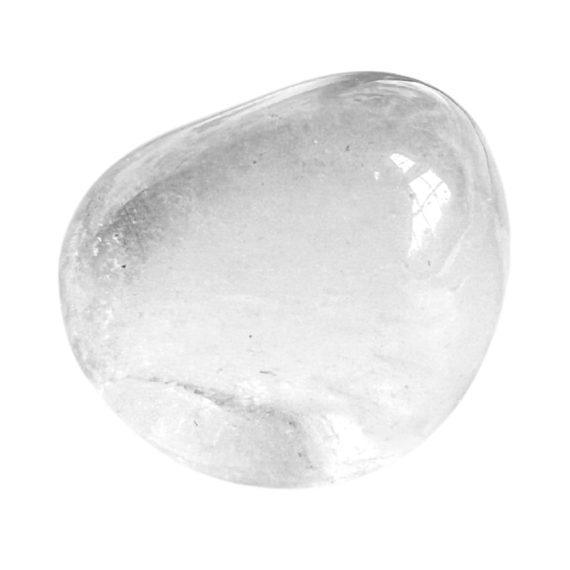 Clear Quartz Tumbled Stone