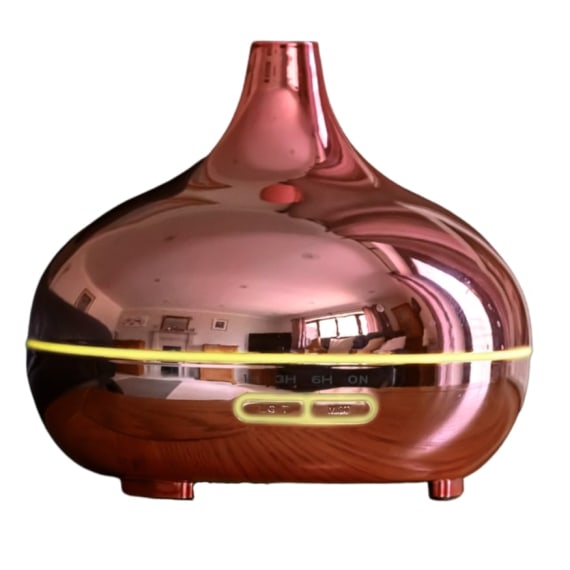 Rose Gold USB Verdure Ultrasonic Diffuser