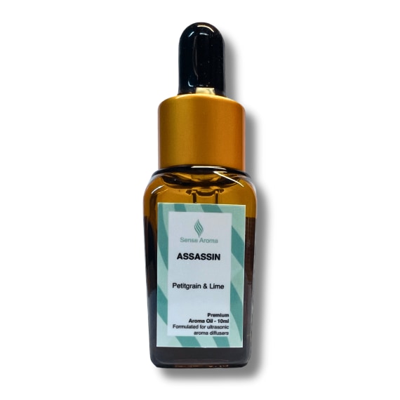 Assassin Fragrance Oil, 10Ml