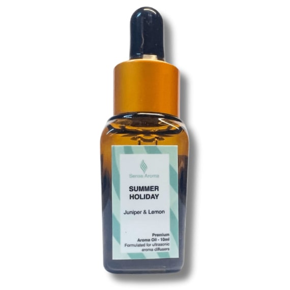 Summer Holiday Fragrance Oil, 10Ml